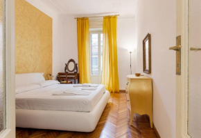 Restayled Chic Apartement- Via Ozieri